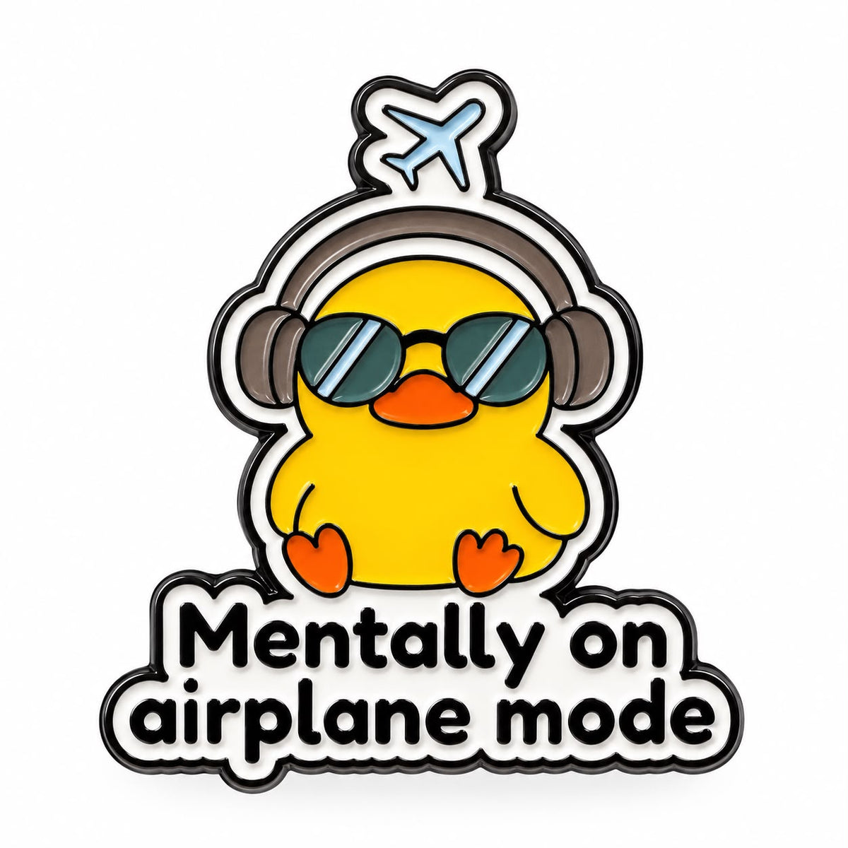 Airplane Mode On