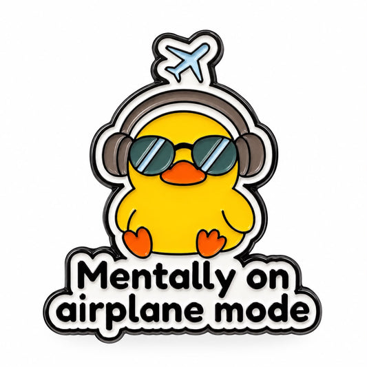 Airplane Mode On