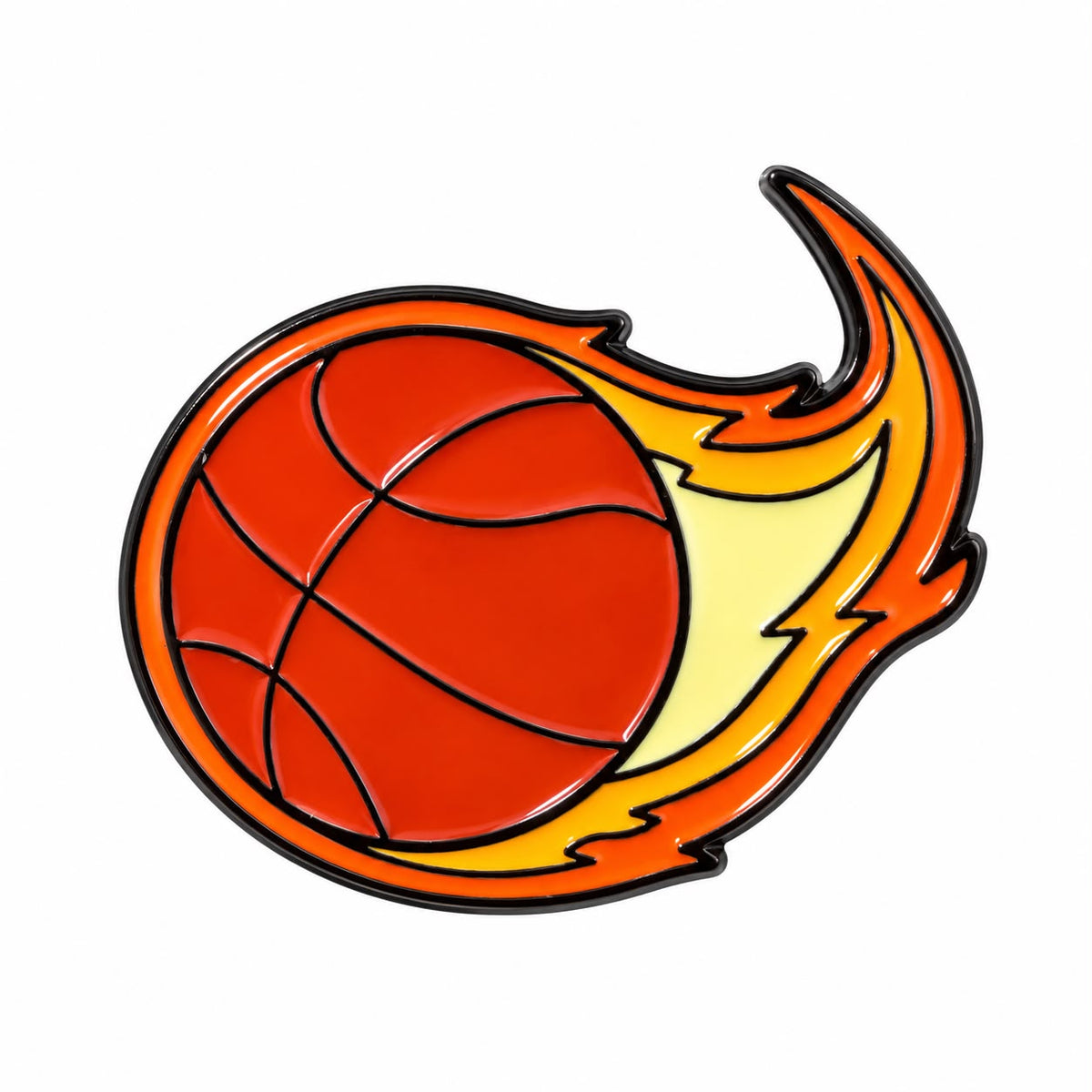 Fireball Pin