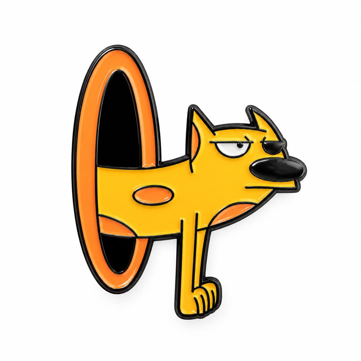 Grumpy Cat Pin