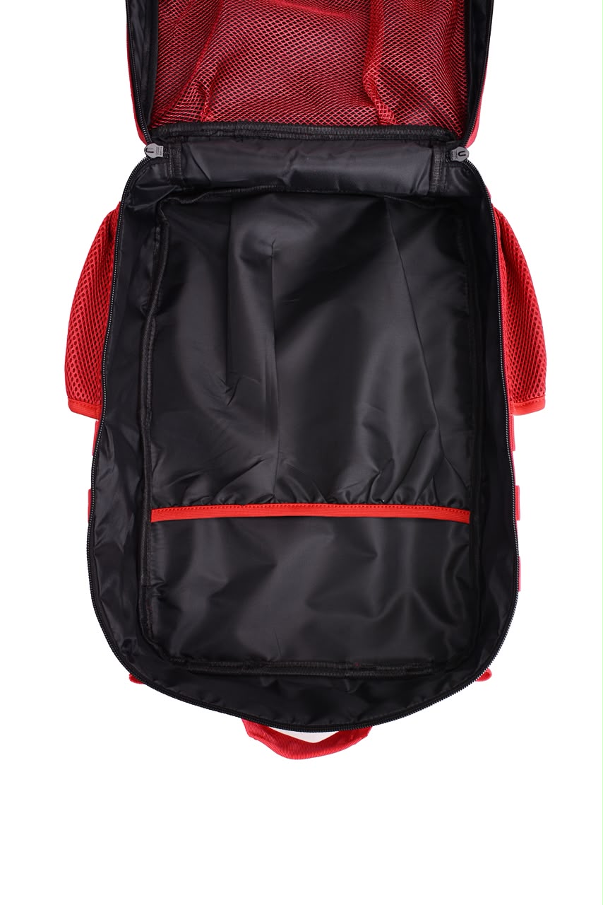 25L Red Backpack