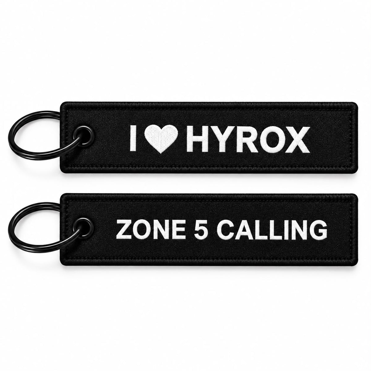HYROX Keychain