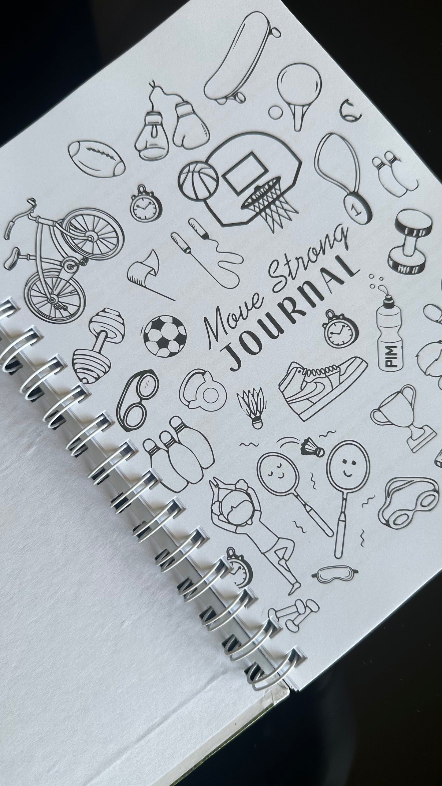 Move Strong Journal